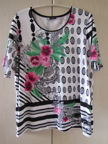 Lebek shirt gr 46 - shirt,, 46/48