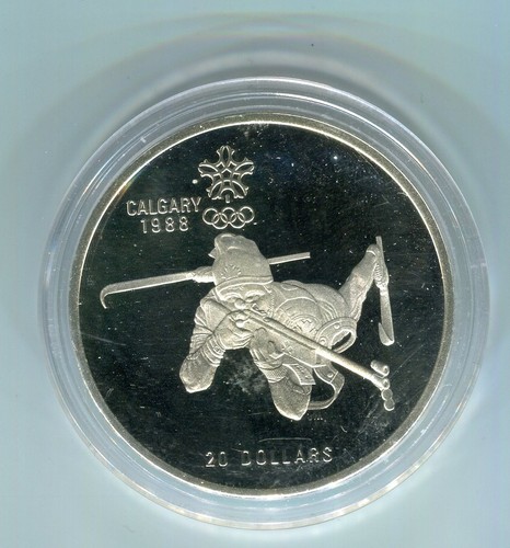 Kanada dollars olympiade - 20,