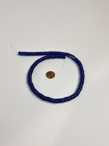 Lapislazuli edelstein strang - lapislazuli,