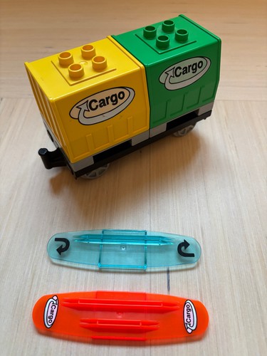 Lego duplo eisenbahn wagon - lego,
