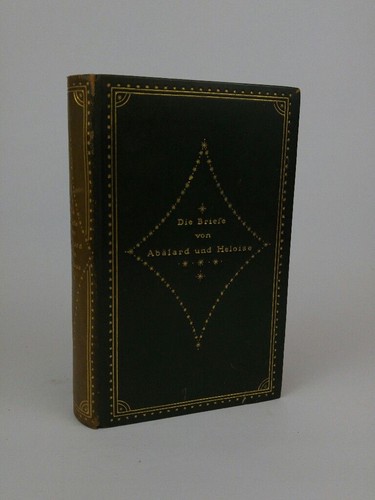 Die briefe von abälard und - die,