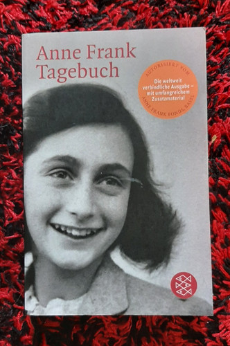 Anne frank tagebuch - anne,