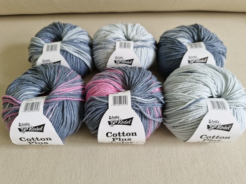 50g wolle rödel cotton - x,