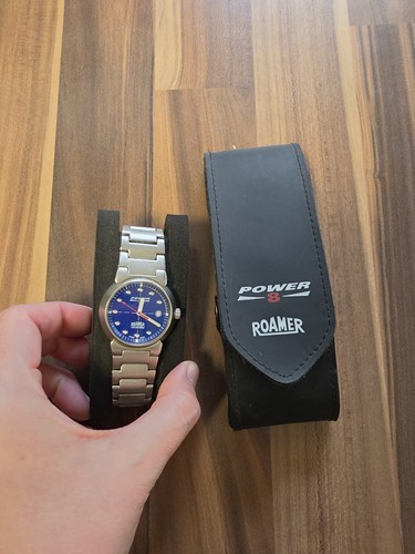 Vintage roamer power swiss - roamer,