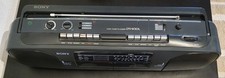 Sony cfs w303 dual cassette - sony, cfs-w303