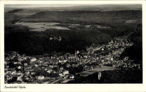 Landstuhl der pfalz - landstuhl, in