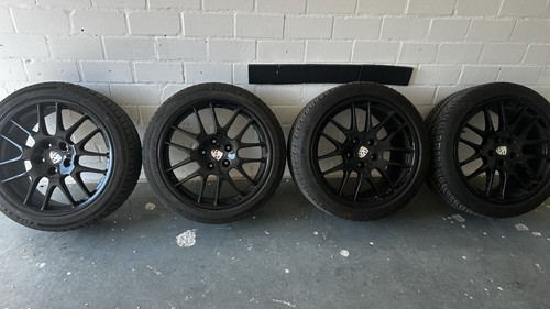 Original zoll porsche - original, 20