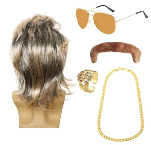 Teiliges hippie herren - 5-teiliges,