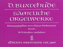 Saemtliche orgelwerke orgel - orgelwerke,