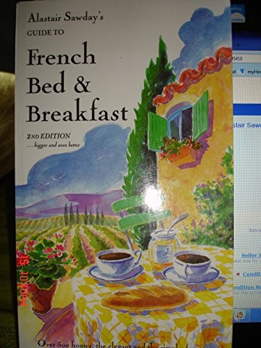 French bed and breakfast - french,