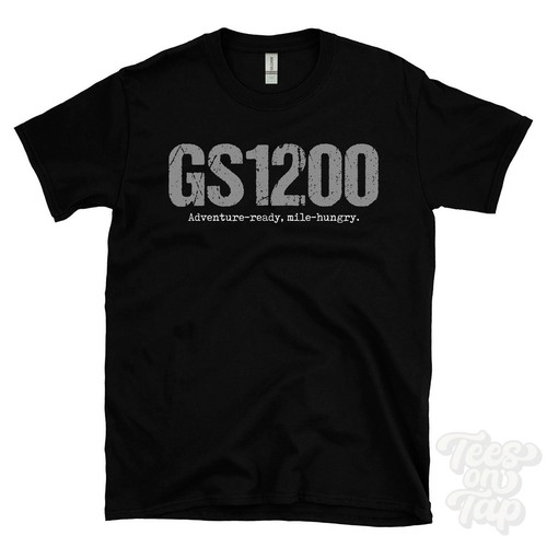 Gs1200 adventure ready - gs1200:, adventure-ready