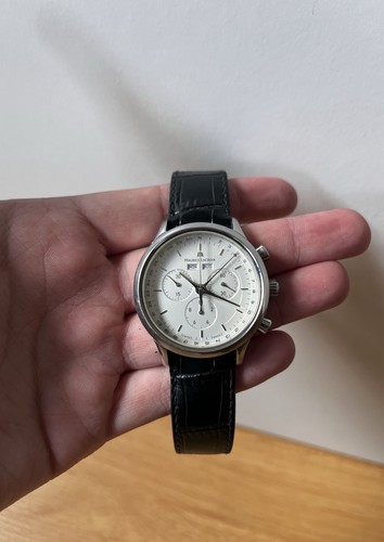 Maurice lacroix chronograph - maurice, |