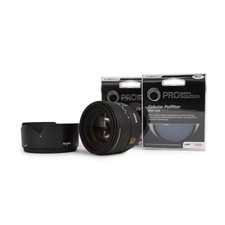 Sigma 30mm für - sony, ex