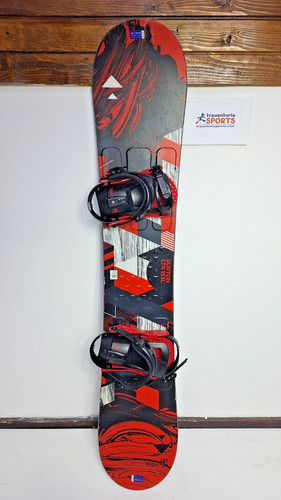 Burton ltr 153cm snowboard - burton,