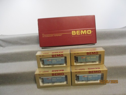 Bemo h0m 7482 - bemo,