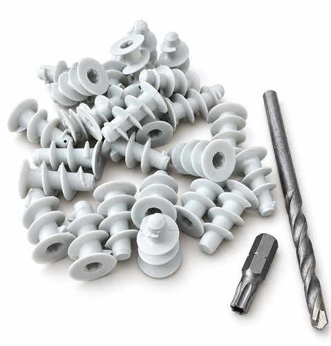 Dübel 25x für gipskarton - dübel,