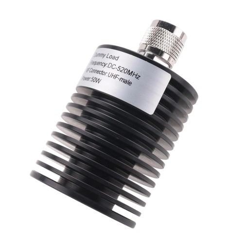 Koaxial dummy load w - -koaxial-dummy-load, 50