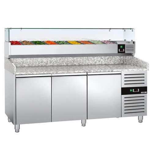 Ggm gastro pizzakühltisch - gastro, eco
