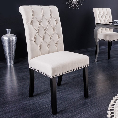 Design stuhl castle beige - castle,