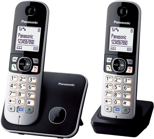 Panasonic schnurloses telefon - panasonic,