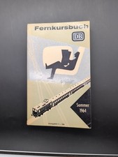 Fernkursbuch sommer 1964 - fernkursbuch,