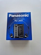Vintage panasonic walkman - panasonic,
