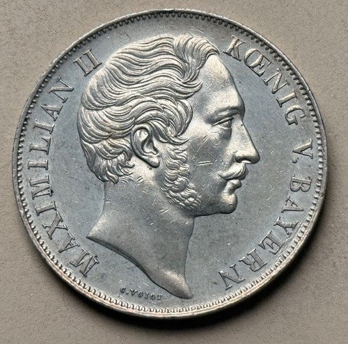 Gulden 1850 bayern - gulden,