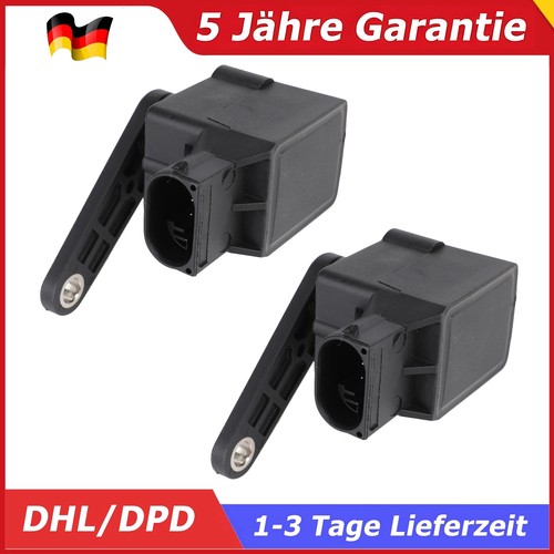 Niveauregulierung - 2,