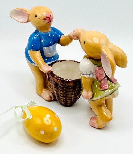 Villeroy boch bunny family - villeroy,