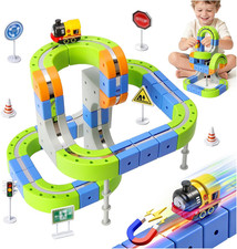 Magnetic train set for - magnetic,