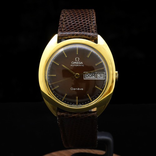 Omega genève daydate 70s - genève, 18