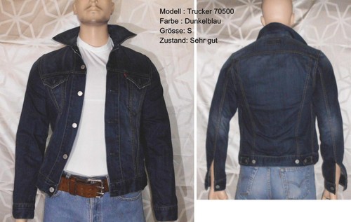 Levis jeansjacke 228 trucker - levis,