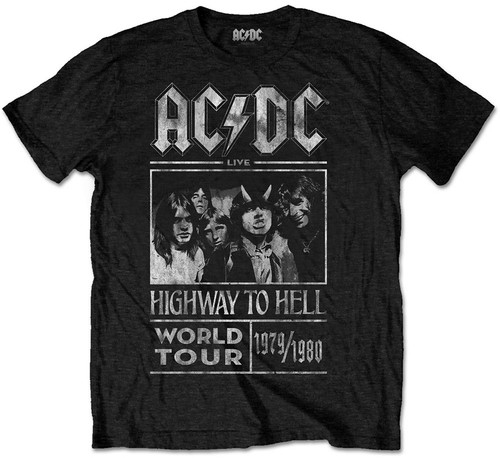 Highway to hell - ac/dc, 'highway