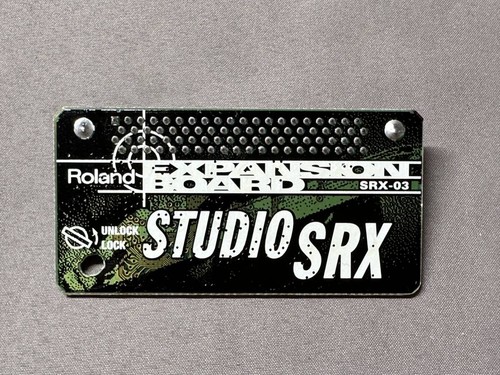 Roland srx studio - srx-03,