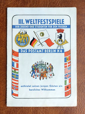 Gedenkblatt ddr iii - ddr,