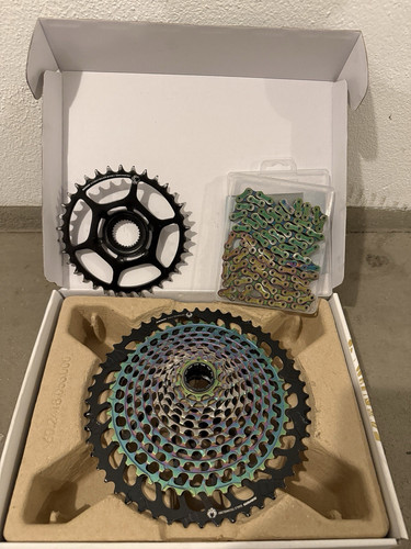 Sram 1299 eagle - xg-1299, 12-gang