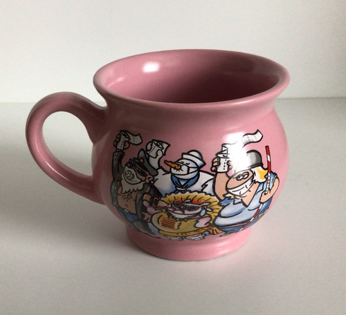 Santa pauli tasse hamburg - hamburg,
