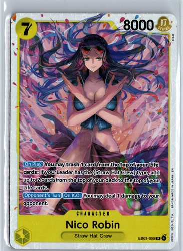 One piece nico - piece,