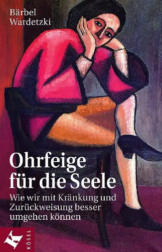 Ohrfeige für die seele - ohrfeige,