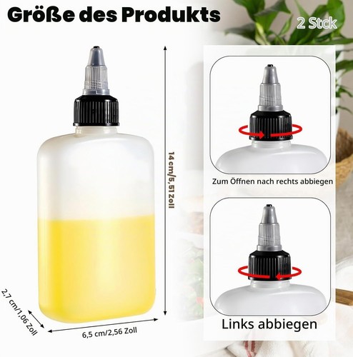 Dosierspender kunststoff 100ml - kunststoff,
