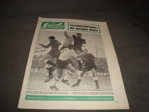 Kicker sportmagazin 1962 - sportmagazin, nr
