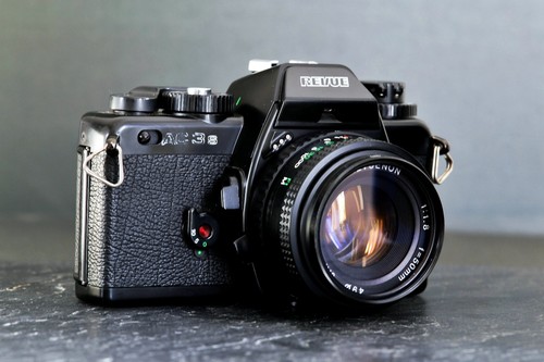 Revueflex ac3s revuenon 50mm - revueflex,