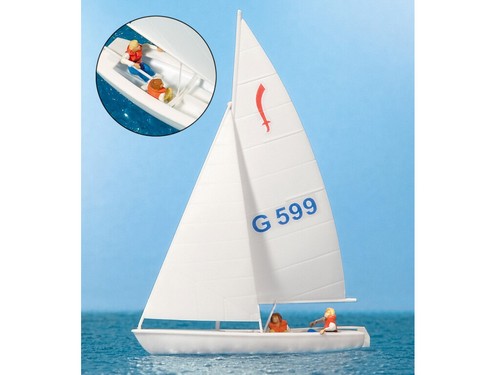 Preiser 10677 segler - preiser, (2)
