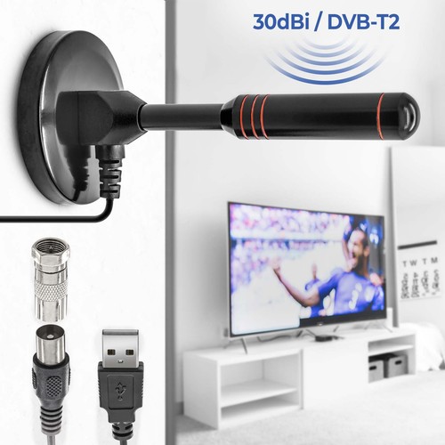 30dbi dvb full - dvb-t2, hd