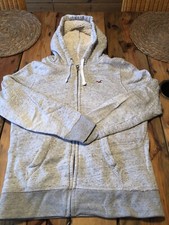 Hollister sweatjacke mit - hollister,