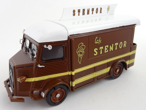 Eligor citroen fourgon type - fourgon,