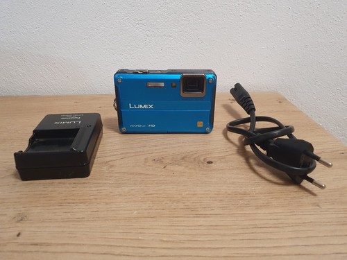 Panasonic lumix dmc ft2 - panasonic, dmc-ft2