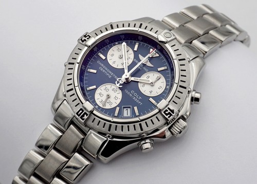 Breitling colt chronograph - colt,