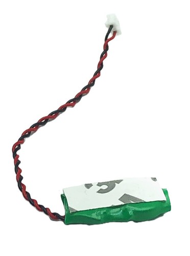 Pin rtc bios cmos batterie - 3-pin,