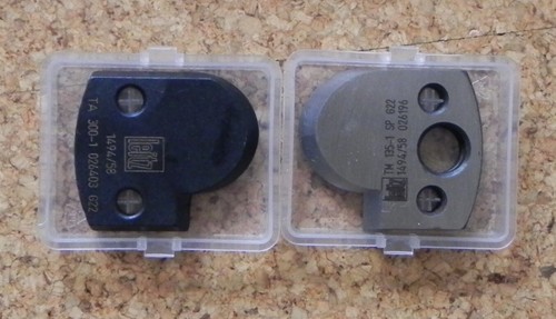 Profilmesser mm - 40, 4